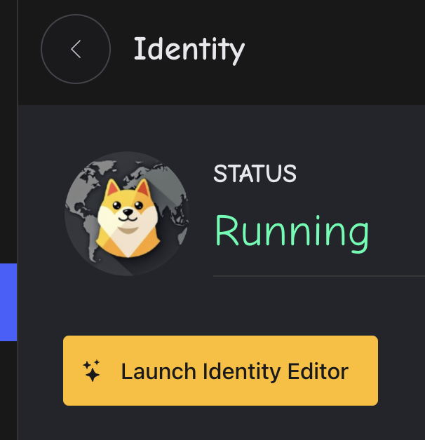 Admin UI 1