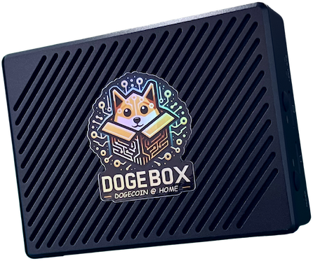 Dogebox T6